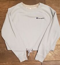 Champion womens cropped for sale  Bellwood