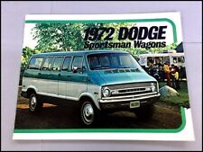1972 dodge sportsman for sale  Red Wing