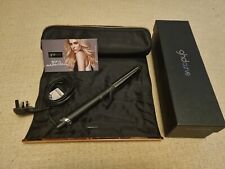 Ghd curling wand for sale  EPSOM