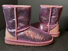 Ugg pink classic for sale  Kansas City