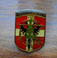 Insigne pin section d'occasion  Phalsbourg