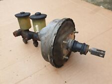 TOYOTA LAND CRUISER BJ40 HJ45 FJ40 BJ OEM BRAKE SERVO BOOSTER + MASTER CYLINDER, used for sale  Shipping to South Africa