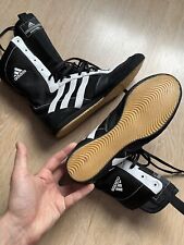 Botas de boxe vintage Adidas y2k EUA 6.5 comprar usado  Enviando para Brazil