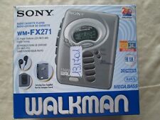 Walkman sony fx271 usato  Arluno