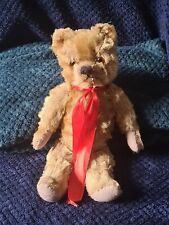 Old mohair teddy for sale  IPSWICH