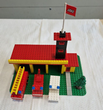 Lego 347 feuerwehrstation gebraucht kaufen  Schwaig b.Nürnberg