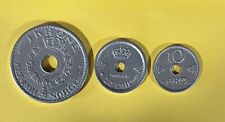 Norwegian coins 1940 for sale  Wallkill