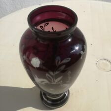 Piccolo vaso fiori usato  Vobbia