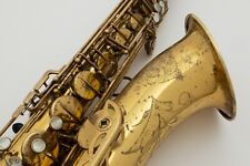 216,xxx Saxofone Tenor Selmer Mark VI, Vídeo, Laca Original, Apenas Manutenção comprar usado  Enviando para Brazil