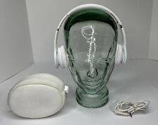 Fones de ouvido supra-auriculares Beats by Dr. Dre Solo HD branco com fio com cabo e estojo  comprar usado  Enviando para Brazil
