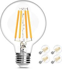 Bombillas de globo LED G25 regulables energéticamente eficientes - estilo Edison, 10W - C29 segunda mano  Embacar hacia Mexico