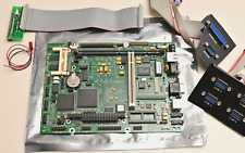 Computadora de placa única ZF Microsystems PC/104 y PCI VGA/NIC/USB/TFT/Audio MediaGX segunda mano  Embacar hacia Argentina