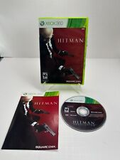 Hitman: Absolution CIB (Microsoft Xbox 360, 2012) - Complete in Box - Tested for sale  Shipping to South Africa