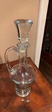 Vintage glass decanter for sale  Roslyn Heights
