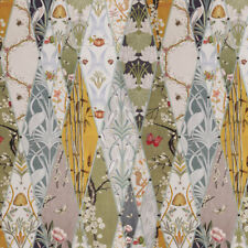 Nouveau wallpaper curtain for sale  WALSALL