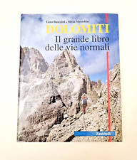 Montagna alpinismo dolomiti usato  Torino