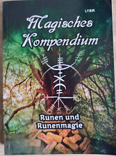 Magisches kompendium runen gebraucht kaufen  Neuching