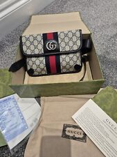 Gucci ophidia belt for sale  ILFORD