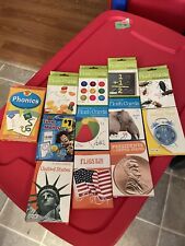 Flash cards educational for sale  Claremore