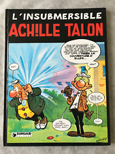 Achille talon insubmersible d'occasion  Château-Thierry
