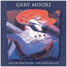 Out In The Fields - The Very Best Of Gary Moore - CD MNVG The Fast Free comprar usado  Enviando para Brazil