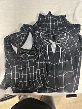 Negro Venom Spiderman Disfraz Spider-Man Zentai Traje para Adulto/Niños XXL segunda mano  Embacar hacia Argentina