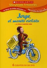 Jorge el Curioso Monta en Bicicleta  segunda mano  Embacar hacia Argentina