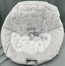 Used, Graco Simple Sway Swing Replacement Part Only-Seat Cover Ivy Gray Straps Buckle for sale  Shipping to South Africa