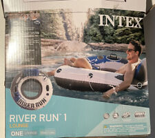 Intex river run for sale  Pittsburgh