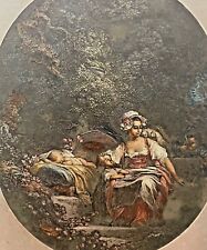Fragonard. gravure nicolas d'occasion  Bourg-en-Bresse