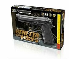 [Gunstorm] Beretta M92FS AirsoftPistola Air Cocking Hand BB ToyGun 6mm Preto comprar usado  Enviando para Brazil