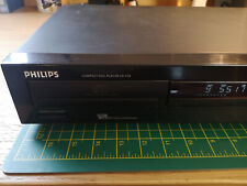 philips cd player for sale  LINLITHGOW