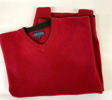 Musto jumper sweater for sale  MILTON KEYNES