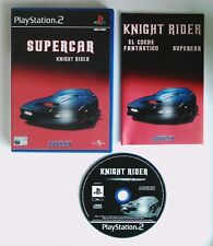 Ps2 supercar knight usato  Roma