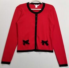 red color women sweater for sale  Garland