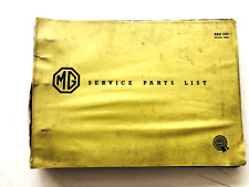 Mgb service parts for sale  MILTON KEYNES