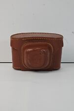 Vintage genuine leather for sale  Glasgow