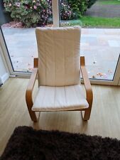 Ikea poang rocker for sale  CREWE