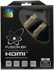 Fusion8k hdmi 2.1 for sale  Milwaukee