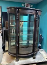 Antique curved glass for sale  Monroe Township