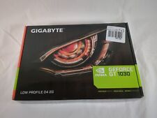 Usado, Placa de Vídeo GIGABYTE GeForce GT 1030 2GB DDR4 (GV-N1030D4-2GL) comprar usado  Enviando para Brazil