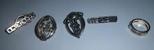 mackintosh silver brooches for sale  SWINDON