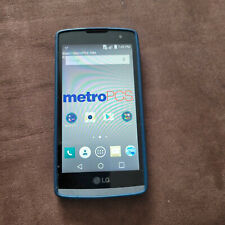 Smartphone LG MS345 Leon LTE (MetroPCS) Negro Android - #20240404918 segunda mano  Embacar hacia Argentina