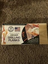 Cedar grilling planks for sale  Denmark