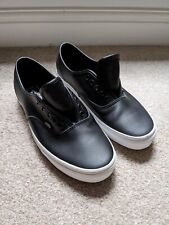 Vans wall trainers for sale  HEREFORD