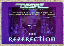 Desire rezerection 2000ad for sale  POLEGATE