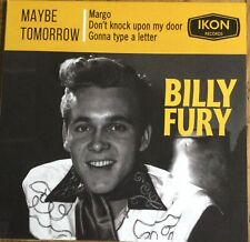 Billy fury maybe for sale  HOLMFIRTH