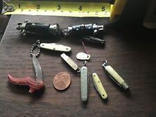 Vintage miniature keychain for sale  Marietta