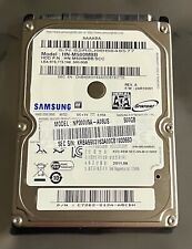 Disco duro portátil portátil portátil Samsung 500 GB 2,5 in NP300V5A segunda mano  Embacar hacia Argentina