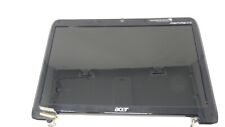 Usado, Conjunto de bisagras con pantalla LCD HD Acer Aspire One ZA3 11.6" HD - negro segunda mano  Embacar hacia Argentina